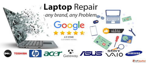 Laptop Repair Near Me in Dubai International City