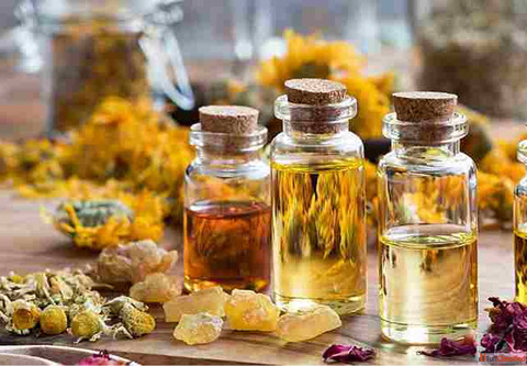 Essential Oil Suppliers in India