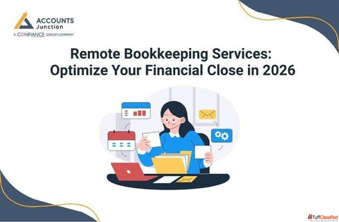 Remote Bookkeeping Services Accurate Affordable Online Accounting Solutions