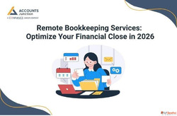 Remote Bookkeeping Services Accurate Affordable Online Accou...