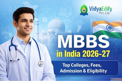 MBBS in India 2026-27 Top Colleges Fees Admission Eligibilit...