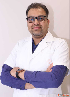 Chronic Pancreatitis Treatment in North Delhi - Dr. Piyush Gupta