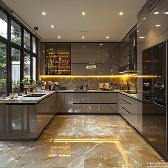 Modular Kitchen Price in Gurgaon Novella Kitchens