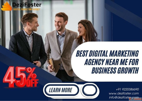 Affordable Best Digital Marketing Agency Near Me - Save 45 Now