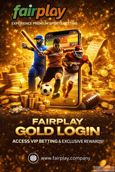 Fairplay Gold Login - Smooth Safe Entry