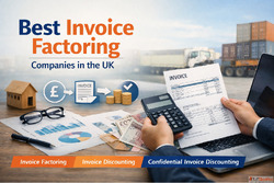 Best Invoice Factoring Companies A Practical Guide for UK Bu...