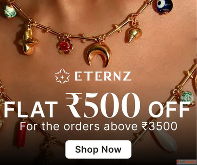 Working Eternz Coupon Code 2026 - Unlock Special Jewelry Discounts Today
