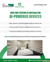 EMC testing equipment supplier in Tamil nadu