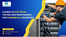 A Guide to Electrical Testing and Maintenance for Commercial...