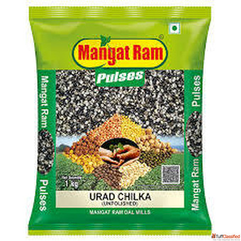 Mangat Ram Premium Pulses - Order Online Across India