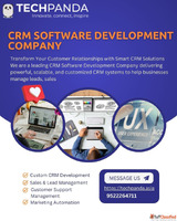 Hire Expert CRM Software Development Company in India for Bu...