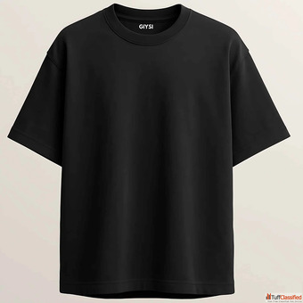 Oversized T Shirt for Boys - Giysi