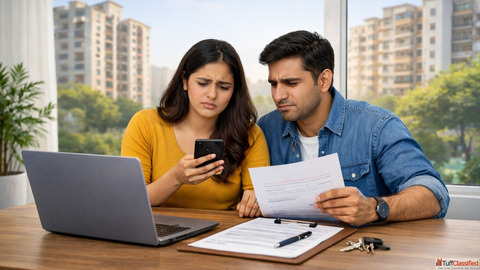 How to Find a House on Rent Without Paying Brokerage Save on Rental Costs