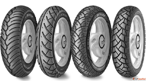 Ride Confidently and Save Big with Dunlop Tyres