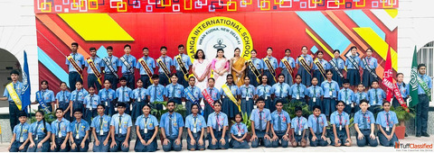 Best Boarding School in Delhi