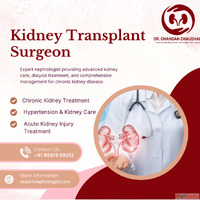 Kidney Transplant Surgeon in Mumbai - Complete Kidney Treatm...