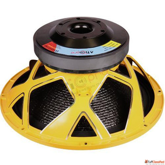 18 Inch Ferrite DJ Speaker 1800200 Watt Power Sound