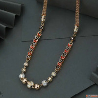 Shop Stunning Gold Necklaces for Women Satva Gold Limited