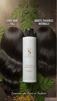 Sknlex Fenugreek Shampoo - Natural Hair Growth Solution