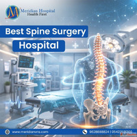 Best spine surgery hospital for advanced spinal care