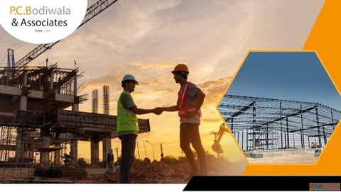 Efficient Civil Construction Company in Surat - P.C. Bodiwala