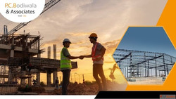 Efficient Civil Construction Company in Surat - P.C. Bodiwal...