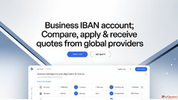Business IBAN Account Compare Global Providers Receive Compe...