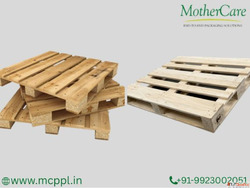 Export Grade ISPM 15 Wooden Pallets Manufacturer - Mothercar...