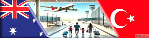 Fast Turkey eVisa Online for Australian Travelers - Apply Turkey e Visa Easily