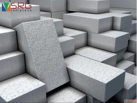 High Quality Solid Block Manufacturers Suppliers in Varanasi Uttar Pradesh SRG Infratech