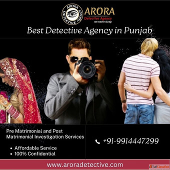 Best Detective in Jalandhar Punjab