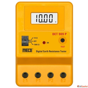 Keep Your Earthing Safe with Meco - Get Now