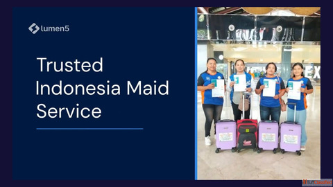 Top Indonesian Maid Agency in Malaysia Agensi Pekerjaan Pembantu Rumah Indonesia.