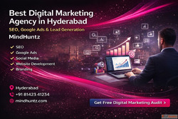 Best Digital Marketing Agency in Hyderabad - SEO Google Ads ...
