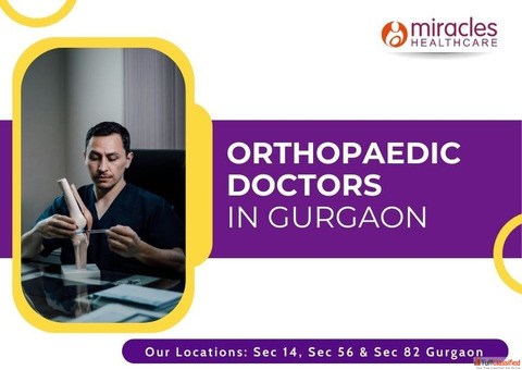 Best Orthopedics Hospital in Gurgaon