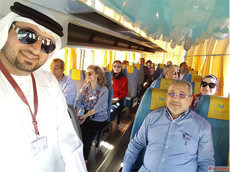 Sheikh Zayed Grand Mosque Visit - Abu Dhabi Mosque Tour