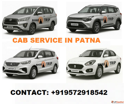 Car Booking in Patna Bihar Taxi Service Cab Service in Patna