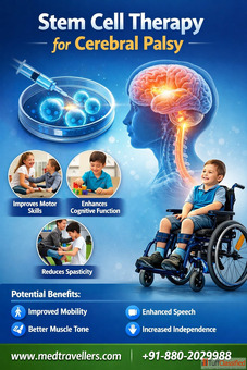 Stem cell therapy in India