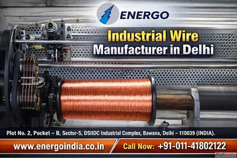 Best Automatic Wire Manufacturer in Delhi - Energo