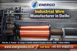 Best Automatic Wire Manufacturer in Delhi - Energo