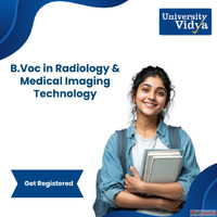 B.Voc in Radiology Medical Imaging Technology Online