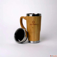 Insulated Mugs with Handle