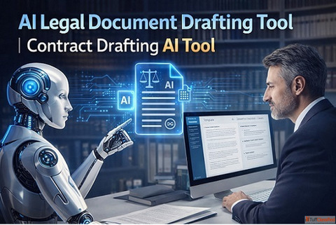 AI Legal Document Drafting Tool Contract Drafting AI Tool.