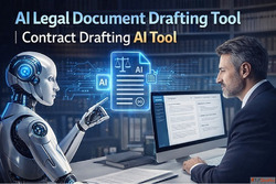 AI Legal Document Drafting Tool Contract Drafting AI Tool.