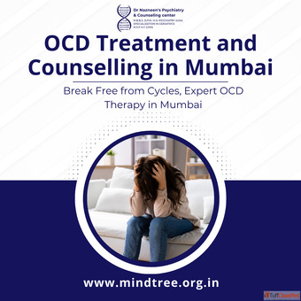 OCD Treatment in Andheri - Dr. Naazneen Ladak