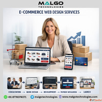 E-Commerce Web Design Services That Boost Conversions