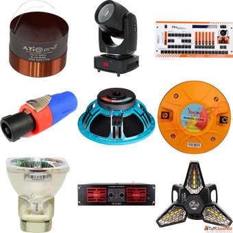 Top Audio and Lighting Solutions Brand in Delhi
