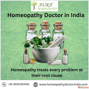 Who Is the Best Homeopathic Doctor in India for Natural Healing