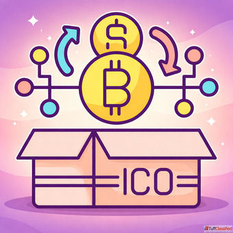 Launch Your Crypto Project with a Powerful ICO