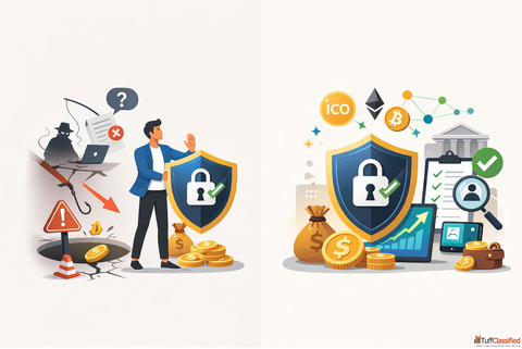 Launch Your Crypto Project with a Powerful ICO